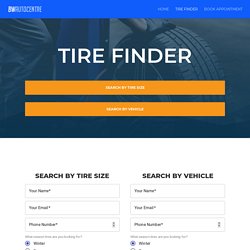 Winter Tire Change Mississauga, Brampton