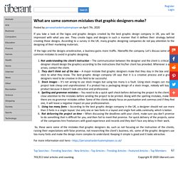graphic design company in the UK