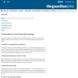 jobs.theguardian