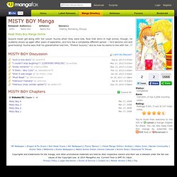 Misty Boy Manga - Read Misty Boy Manga Online for Free at Manga Fox