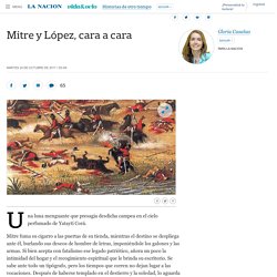 Mitre y López, cara a cara - 24.10.2017 - LA NACION