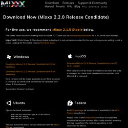 Mixxx - Download the Best Free DJ Mixing Software App