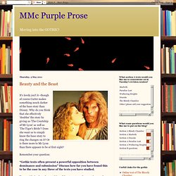 MMc Purple Prose