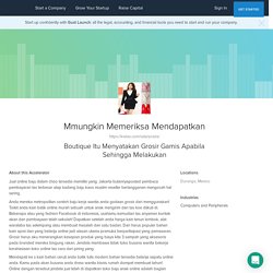 Mmungkin Memeriksa Mendapatkan