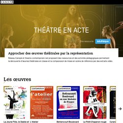 Ariane Mnouchkine et le Théâtre du Soleil vous invitent au théâtre