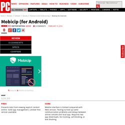 Mobicip (for Android)