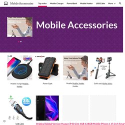 Mobile Accessories