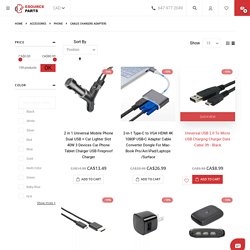 Buy Mobile Phone Chargers and Cables - Esource Parts