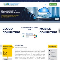 Mobile Computing Course in Pune, India