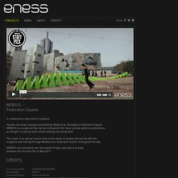 MÖBIUS | ENESS
