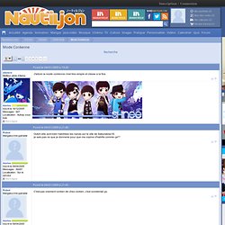Forum Nautiljon.com