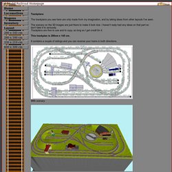Model Railroad - Märklin, Systems, C-Track