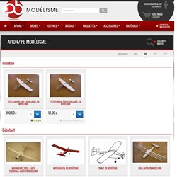 PB-MODELISME Avion RC, avion modelisme, aero modelisme Reims, Marne Champagne Ardennes - www.pb-modelisme.com