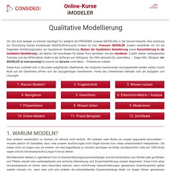 Qualitative Modellierung - vernetztdenken.de