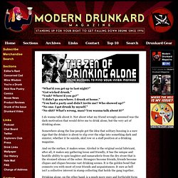 Modern Drunkard Magazine