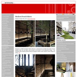 Interior Design Ideas, Design Mobiliário moderno - zaINTERIORA.net