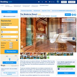 The Moderna Resort (Thaïlande Ao Nang) - Booking.com