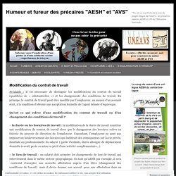 Humeur et fureur des précaires "AESH" et "AVS"