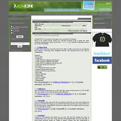 Xbox-Scene.com - HomeBrew Xbox 360 and Orignal Xbox News, JTAG/SMC Hack, DVD Firmware Mods, C4Eva iXtreme LT+, FW Hacks, Modchips, Kinect, Exploits, Modifications, Jailbreak, RRoD, Repair, Tutorials
