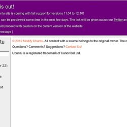 Modify Ubuntu - Ubuntu 12.04 Tips/Tricks