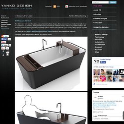 Bathe – Modular Bathtub by Justin Wagemakers & Blue Sky Design Group