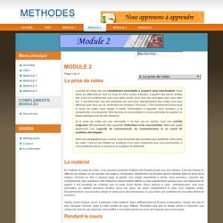 MODULE 2