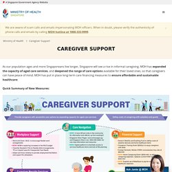Caregiver Support