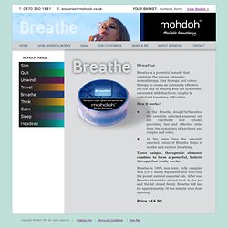 mohdoh - Breathe