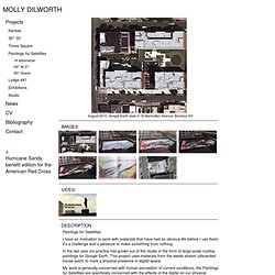 Molly Dilworth - projects