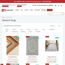 Buy Momeni Rugs in Canada at Discounted Prices