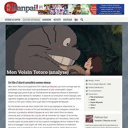 Mon Voisin Totoro (analyse)