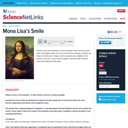 Mona Lisa’s Smile
