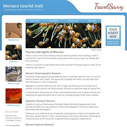 TravelSavvy guide to Monaco city breaks
