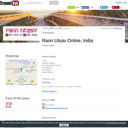 Rann Utsav Online A-306, Mondeal Heights, Near Wild Angle Cinema, SG Highway, Ahmedabad, Gujarat 380015