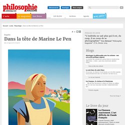 Reportage, Marine Le Pen, Jean-Marie Le Pen, Front National, FN, Politique, Mondialisme, Totalitarisme, Jean-Claude Michea, République, Idéologie, Peuple