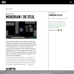 Mondrian / De Stijl