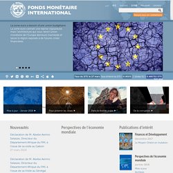 Fonds Monétaire International