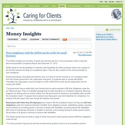 Caring for Clients