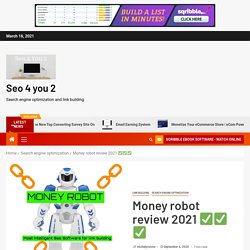 Number 1 Seo Link Building Software 2020