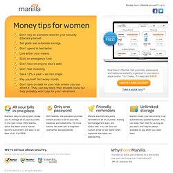 Money-Saving Tips for Women