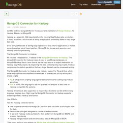 MongoDB Blog