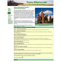 Trans-Siberia.com