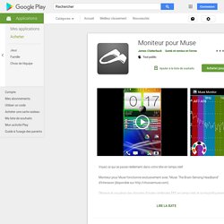 Muse Monitor - Google Play Android 應用程式