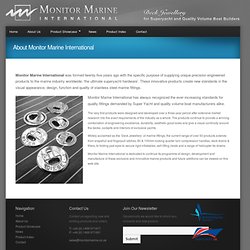 Monitor Marine International