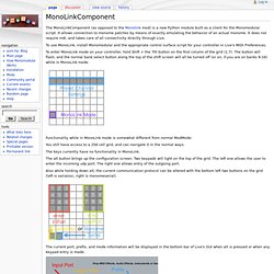 MonoLinkComponent - Monomodularwiki