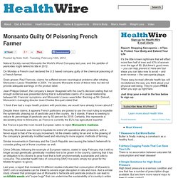 Nations Of The World Collectively Kick Out Monsanto