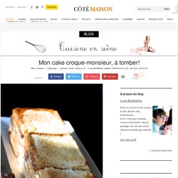 Cuisine en Scène, le blog cuisine de Lucie Barthélémy - CotéMaison.fr