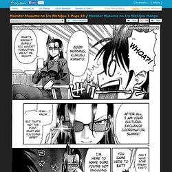 Monster Musume no Iru Nichijou 1 - Read Monster Musume no Iru Nichijou Chapter 1 Online - Page 18