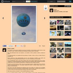 Montar en globo - maravillas10
