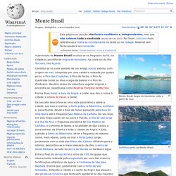 Monte Brasil